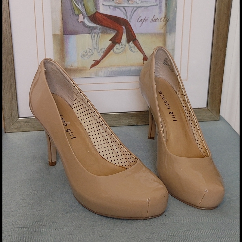 👠 Madden Girl Shoe